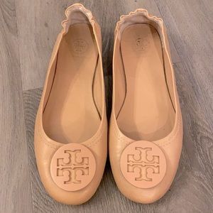 Tory Burch ballet flats
